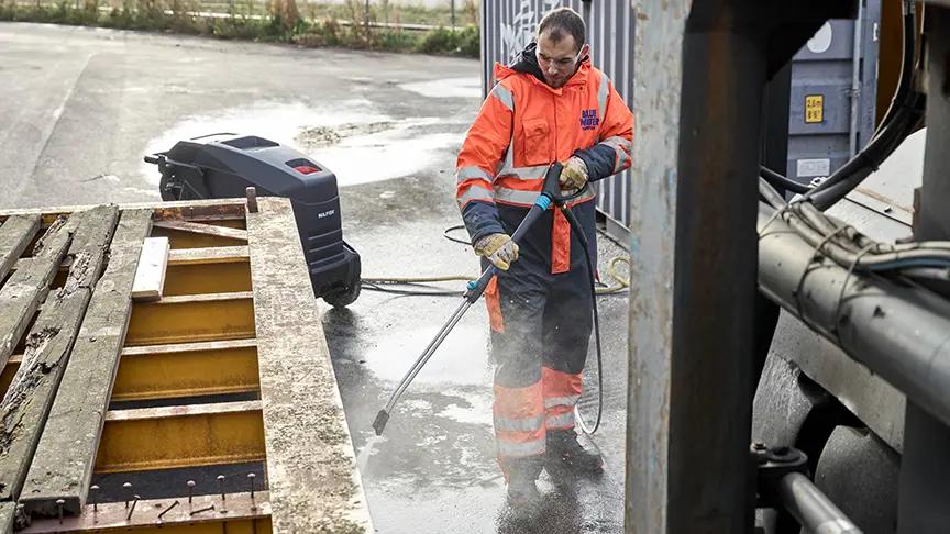 Nilfisk MH Range for Manufacturing & Light Industry