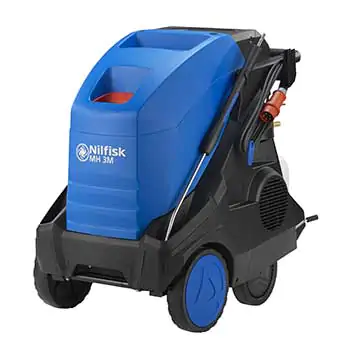 Hot Mobile Pressure Washers