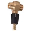 Adjustable Chemical Injector - 3/8"M - 0