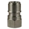 ST45 QUICK COUPLING PLUG 3/8"F STAINLESS STEEL  - 0