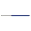 ST002 LANCE WITH MOULDED HANDLE, 1200mm, 1/4" M, BLUE - 0