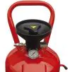 SPRAYER WITH PRESSURE TANK 24L RED - 1