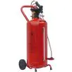 SPRAYER WITH PRESSURE TANK 50L RED - 0