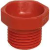 NOZZLE NUT FOR AIRLESS FOAMER - 0