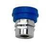 NILFISK COUPLING - FEMALE/QUICK -COUPLING  3/8 INCH - 0