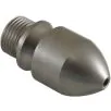 ST49 Sewer Nozzle, 1/2" Male, With 6 Rear Jets - 1