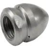 ST49 Sewer Nozzle, 1/8" Female inlet - 0