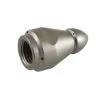 SEWER NOZZLE 1/4" Female, "ROOT RAT" Size 06  - 2
