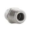 SPRAYING SYSTEMS HIGH PRESSURE NOZZLE, 1/4" MEG, 15015 - 3