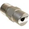 SPRAYING SYSTEMS HIGH PRESSURE NOZZLE, 1/4" MEG, 1530 - 0
