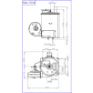 Mazzoni Boiler 15L, 220v - 1