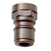 NILFISK QUICK COUPLING 3/8 STAINLESS STEEL  - 0