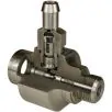ST-160 WITH METERING VALVE WITH STAINLESS PLUG & NICKEL PLATED COUPLING. with 1.7mm Nozzle only - 2