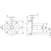 REDUCTION GEARBOX FOR PETROL ENGINES TYPE B18 - 2