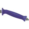 LANCE HANDLE WITH 20° BEND, BLUE - 0