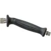 LANCE HANDLE WITH 20° BEND, BLACK - 0