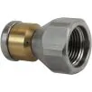 ST49.1 ROTATING SEWER NOZZLE 3/8&quot;F 04 3X0.70 - 0