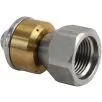 ST49.1 ROTATING SEWER NOZZLE 3/8"F 20 - 0