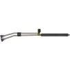 ST53 TWIN LANCE WITH MOULDED HANDLE, 980mm, 1/4" M, WITH ST10 NOZZLE PROTECTORS AND BEND - 0