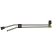 ST53 TWIN LANCE WITHOUT HANDLE, 650mm, 1/4" F, WITH ST10 NOZZLE PROTECTOR AND BEND  - 0