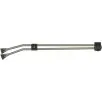 ST54 TWIN LANCE WITHOUT HANDLE, 650mm, 1/4"F, WITH ST10 NOZZLE PROTECTORS, SIDE HANDLE AND BEND  - 0