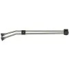 ST54 TWIN LANCE WITHOUT HANDLE, 650mm, 1/4"F, WITH ST10 NOZZLE PROTECTORS, SIDE HANDLE AND BEND - 0