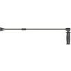 ST54 TWIN LANCE WITHOUT HANDLE, 650mm, 1/4"F, WITH ST10 NOZZLE PROTECTORS, SIDE HANDLE AND BEND  - 2