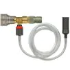 ST60.1 FOAM INJECTOR WITH METERING VALVE, HOSE AND FILTER. - 0
