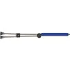 ST154 TWIN LANCE WITH MOULDED HANDLE, 980mm, 1/4" M, WITH ST10 NOZZLE PROTECTORS AND SIDE HANDLE - 0