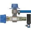 ST160 WITH METERING VALVE & ZINC PLATED PLUG & COUPLING-1.3mm - 0