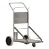 STAINLESS STEEL TROLLEY FOR FOAM UNITS - 0