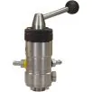 ST-164 INJECTOR WITHOUT COMPRESSED AIR MODULE, please select nozzle size required. - 0