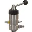 ST-164 INJECTOR WITH COMPRESSED AIR MODULE please select nozzle size required. - 0