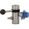 350 BAR bypass injectors ST-168, with compressed air module and Metering Valve easyfoam365+, please select nozzle size required. - 0