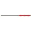 ST29 LANCE WITH INSULATION, 900mm, 1/4"M, RED - 0