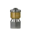 ST49.1 ROTATING SEWER NOZZLE 1/8&quot;F 08 3X1.00 - 2