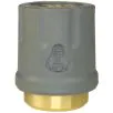 ST247 K-LOCK FEMALE QUICK RELEASE COUPLING, GREY + 2 HEAT COVERS - 3
