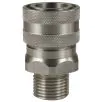ST3100 QUICK COUPLING 1/2"M WITH 60° CONE - 0