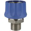 ST3100 QUICK COUPLING MALE-1/4" M  - 0