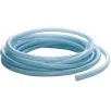 CLEAR BRAIDED 16mm LOW PRESSURE HOSE, 30m ROLL - 0