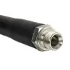 High Pressure Hose 15M Black DN6 13.9mm Inlet x 3/8"M Outlet 210 Bar Alto pressure washer hose -  - 3