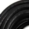 HP HOSE BLK 10M WRAPPED DN6 1/4" F/F   - 3