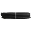 HP HOSE BLK 10M WRAPPED DN6 1/4" F/F   - 0