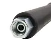 HP HOSE BLK 10M WRAPPED DN8 3/8" F/F  - 2