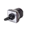 Mains Rotary Cam Switch / Circuit Breaker On / Off - 0