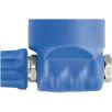 RUBBER PROTECTED BALL VALVE - 1