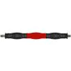ST9.7 LANCE WITH INSULATION, 330mm, 1/4"M, RED - 0