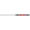 ST9.7 LANCE WITH INSULATION, 700mm, 1/4"M, RED - 0