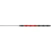 ST9.7 LANCE WITH INSULATION, 1200mm, 1/4"M, RED - 0