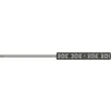 ST001 LANCE WITH ST9 VENTED HANDLE, 1000mm, 1/4"M - 0